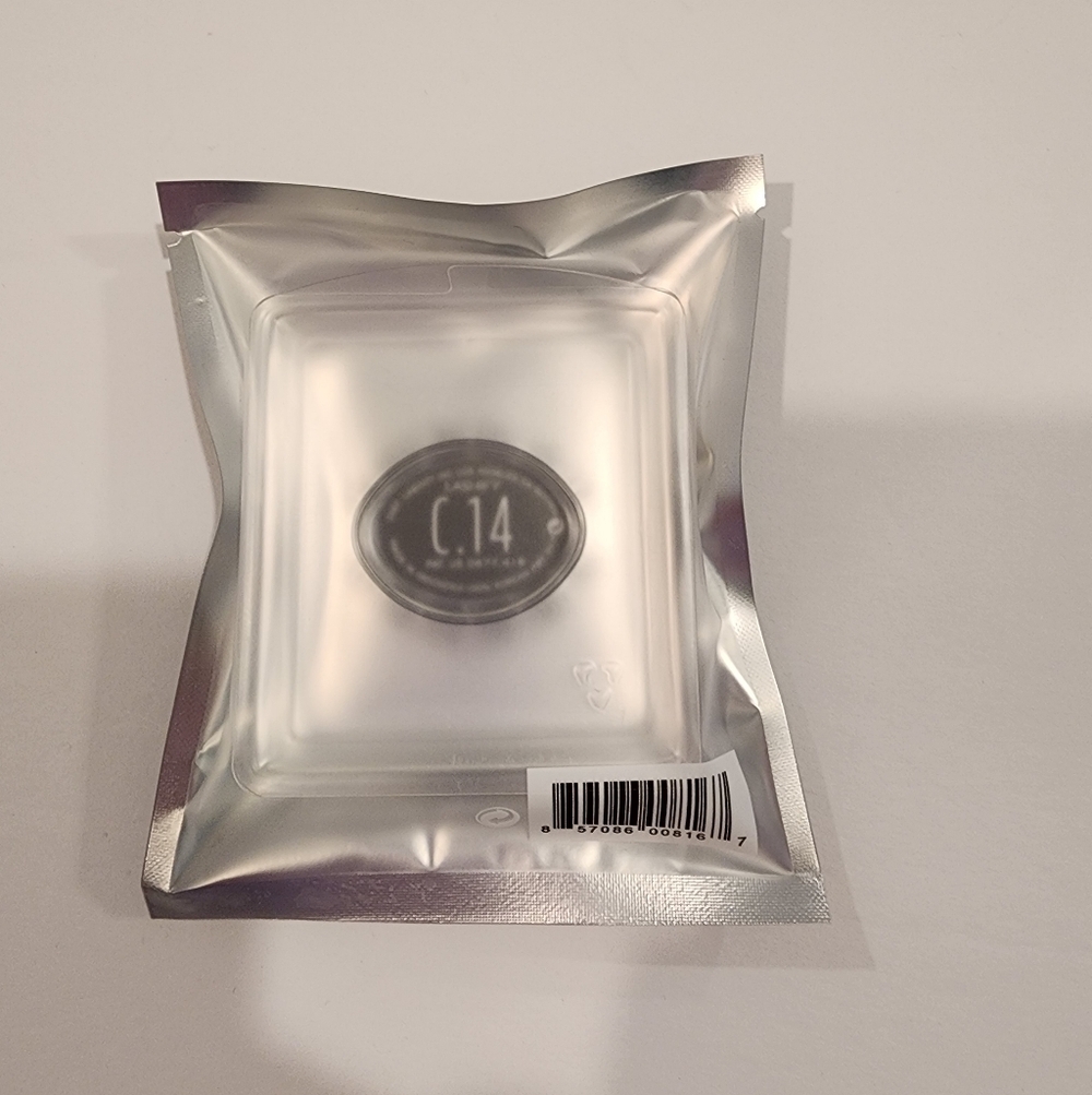 NEW! LASHIFY Single Gossamer C14 in Black, NIP